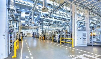 智能化工廠弱電系統構成與機房系統建設全解析