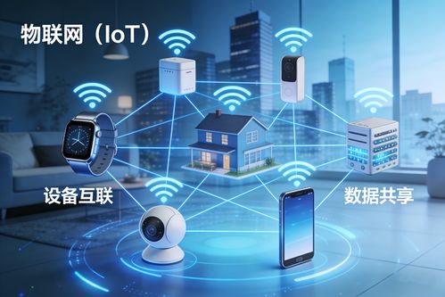 業務流程管理（BPM）在物聯網（IoT）網絡技術開發中的核心作用